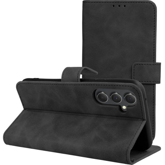 Tender Book Case For Samsung A54 5G Black OEM