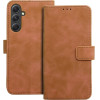 Tender Book Case For Samsung A54 5G Brown OEM