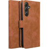 Tender Book Case For Samsung A54 5G Brown OEM