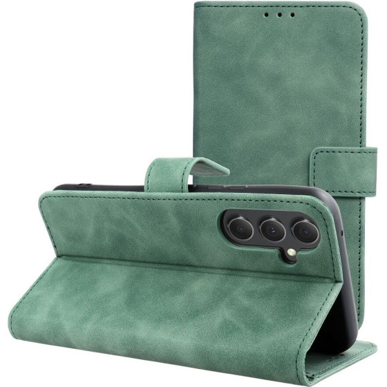 Tender Book Case For Samsung A54 5G Green OEM