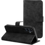 Tender Book Case For Samsung A55 5G Black OEM