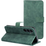 Tender Book Case For Samsung A55 5G Green OEM