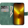 Tender Book Case For Samsung A55 5G Green OEM