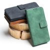 Tender Book Case For Samsung A55 5G Green OEM