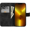 Tender Book Case For Samsung A56 5G Black OEM