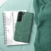 Tender Book Case For Samsung Galaxy A53 5G Green OEM