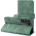 Tender Book Case For Samsung S21 Fe Green OEM