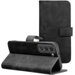 Tender Book Case For Samsung S22 Black OEM