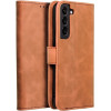 Tender Book Case For Samsung S22 Brown OEM