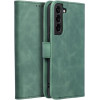 Tender Book Case For Samsung S22 Green OEM