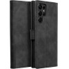 Tender Book Case For Samsung S22 Ultra Black OEM