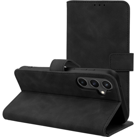Tender Book Case For Samsung S23 Fe Black OEM