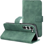 Tender Book Case For Samsung S23 Green OEM