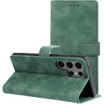 Tender Book Case For Samsung S24 Ultra Green OEM
