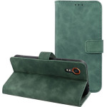 Tender Book Case For Samsung Xcover 7 Green OEM