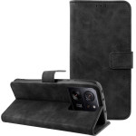 Tender Book Case For Xiaomi 13T Black OEM