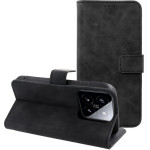 Tender Book Case For Xiaomi 14 Black OEM