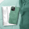 Tender Book Case For Xiaomi Mi 11 Lite 5G / Mi 11 Lite Lte ( 4G ) / Mi 11 Lite Ne Green OEM