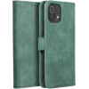 Tender Book Case For Xiaomi Mi 11 Lite 5G / Mi 11 Lite Lte ( 4G ) / Mi 11 Lite Ne Green OEM