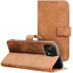 Tender Book Case For Xiaomi Redmi 10 / 10 2022 Brown OEM