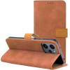 Tender Book Case For Xiaomi Redmi 12 4G / 12 5G Brown OEM