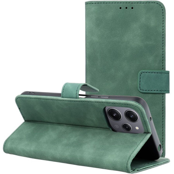 Tender Book Case For Xiaomi Redmi 12 4G / 12 5G Green OEM