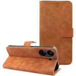 Tender Book Case For Xiaomi Redmi 13C / Poco C65 Brown OEM