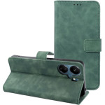 Tender Book Case For Xiaomi Redmi 13C / Poco C65 Green OEM