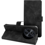 Tender Book Case For Xiaomi Redmi 14C Black OEM