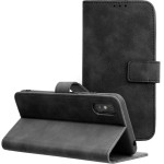 Tender Book Case For Xiaomi Redmi 9AT / Redmi 9A Black OEM