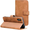 Tender Book Case For Xiaomi Redmi 9AT / Redmi 9A Brown OEM