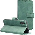 Tender Book Case For Xiaomi Redmi 9AT / Redmi 9A Green OEM