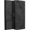 Tender Book Case For Xiaomi Redmi 9C / 9C Nfc Black OEM