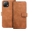 Tender Book Case For Xiaomi Redmi 9C / 9C Nfc Brown OEM