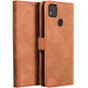 Tender Book Case For Xiaomi Redmi 9C / 9C Nfc Brown OEM