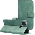 Tender Book Case For Xiaomi Redmi 9C / 9C Nfc Green OEM