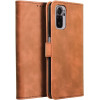 Tender Book Case For Xiaomi Redmi Note 10 / 10S Brown OEM