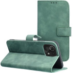 Tender Book Case For Xiaomi Redmi Note 10 Pro / Redmi Note 10 Pro Max Green OEM