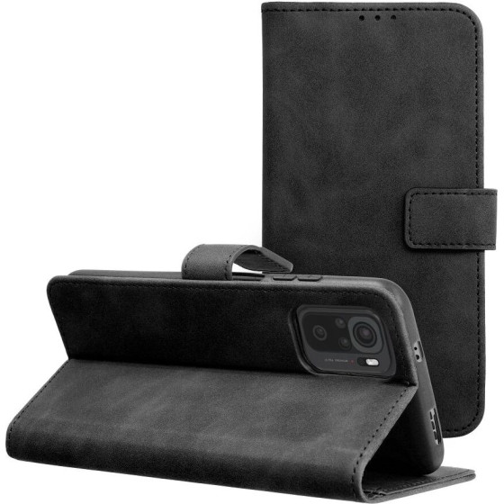 Tender Book Case For Xiaomi Redmi Note 11 / 11S Black OEM