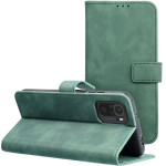 Tender Book Case For Xiaomi Redmi Note 11 / 11S Green OEM