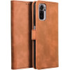 Tender Book Case For Xiaomi Redmi Note 11 Pro / 11 Pro 5G Brown OEM
