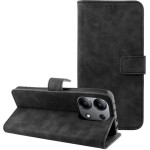 Tender Book Case For Xiaomi Redmi Note 13 4G Black OEM