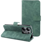 Tender Book Case For Xiaomi Redmi Note 13 4G Green OEM