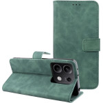 Tender Book Case For Xiaomi Redmi Note 13 5G Green OEM