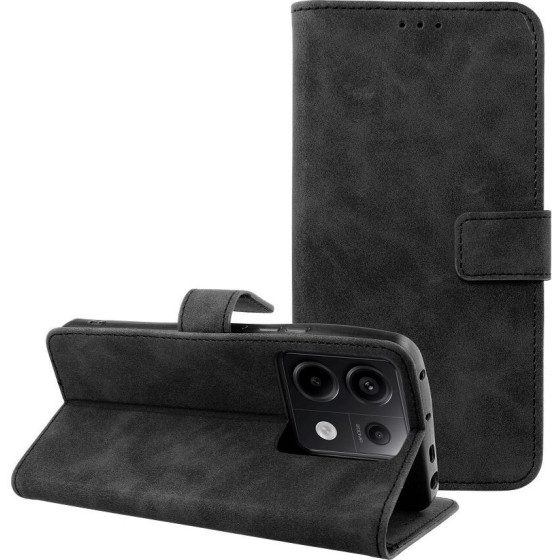 Tender Book Case For Xiaomi Redmi Note 13 Pro 5G Black OEM