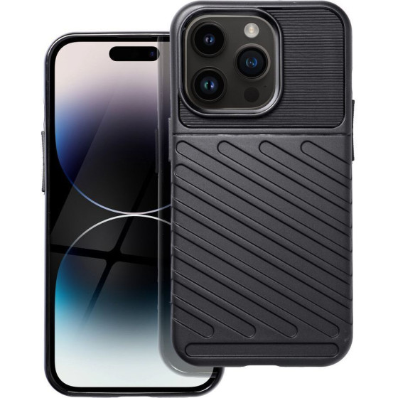 Thunder Case For Iphone 14 Pro Black OEM