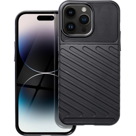 Thunder Case For Iphone 14 Pro Max Black OEM