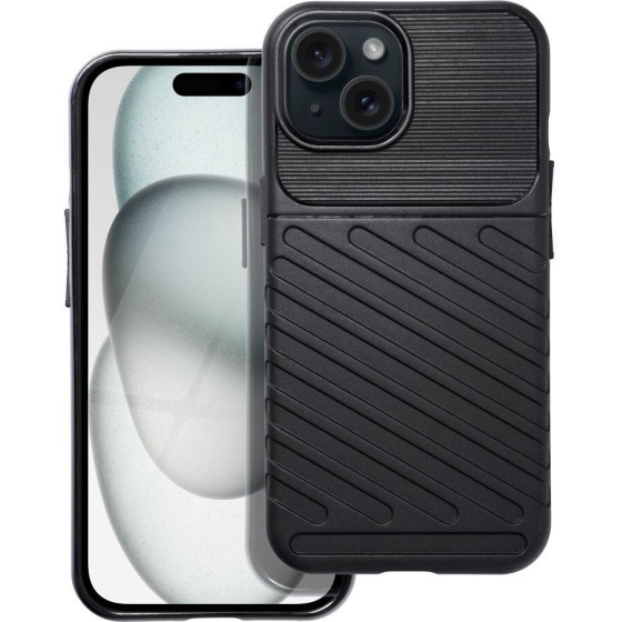 Thunder Case For Iphone 15 Black OEM