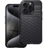 Thunder Case For Iphone 15 Pro Black OEM