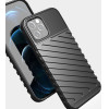 Thunder Case For Iphone 15 Pro Black OEM